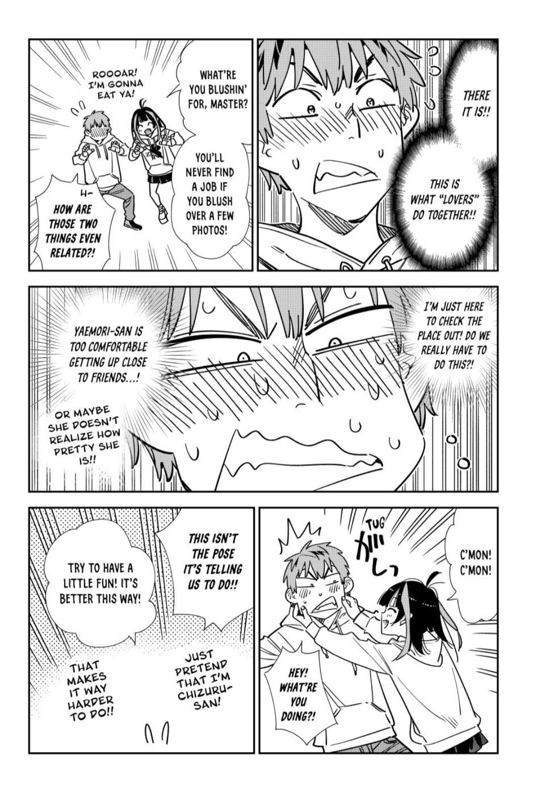 Rent-A-Girlfriend Rating 337 18