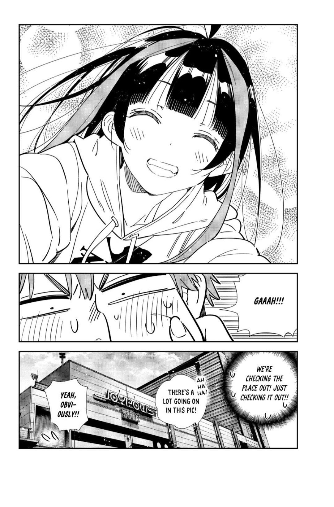 Rent-A-Girlfriend Rating 337 20