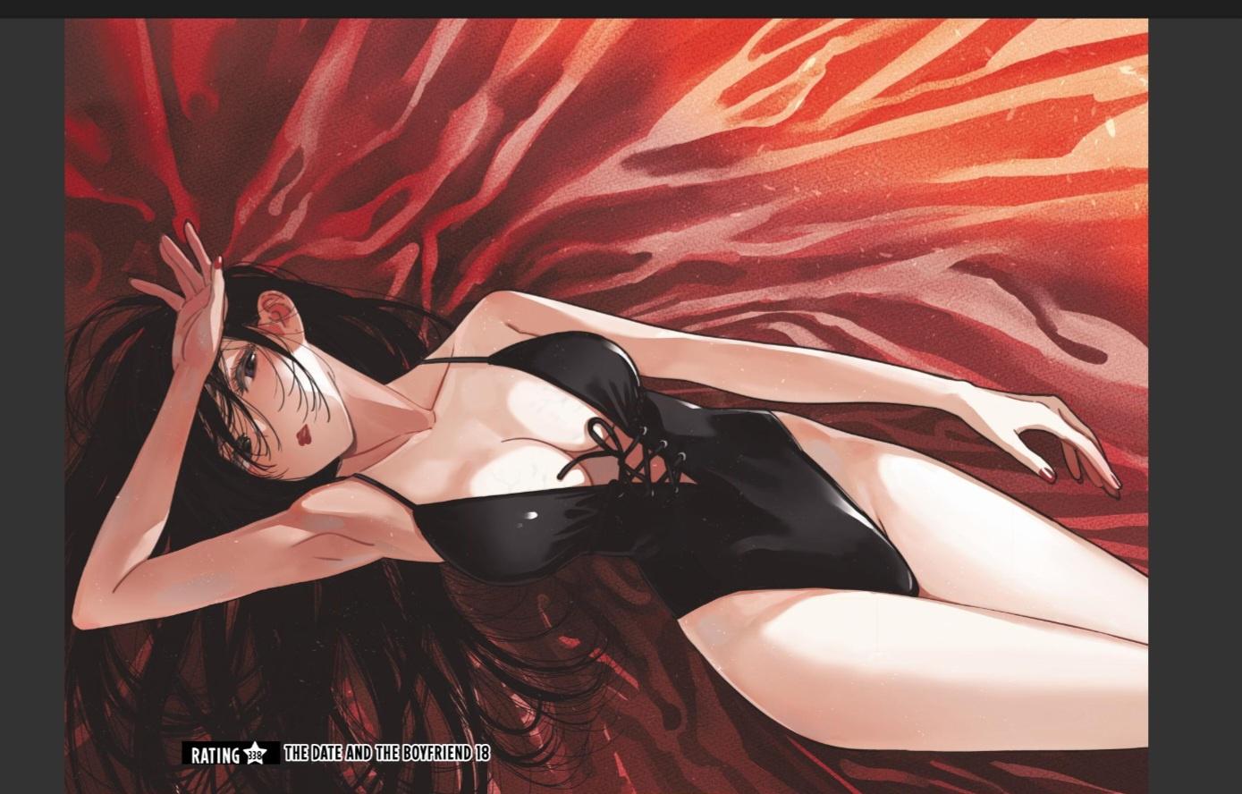 Rent A Girlfriend Chapter 338 - Page 1 - Rent A Girlfriend manga Chapter 338 manga