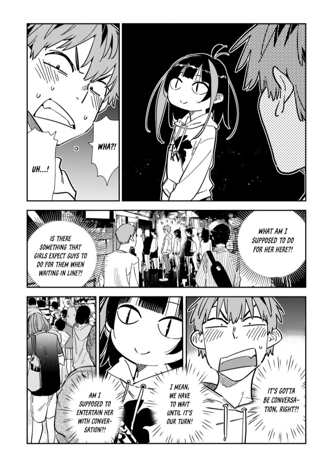 Rent-A-Girlfriend Rating 338 12
