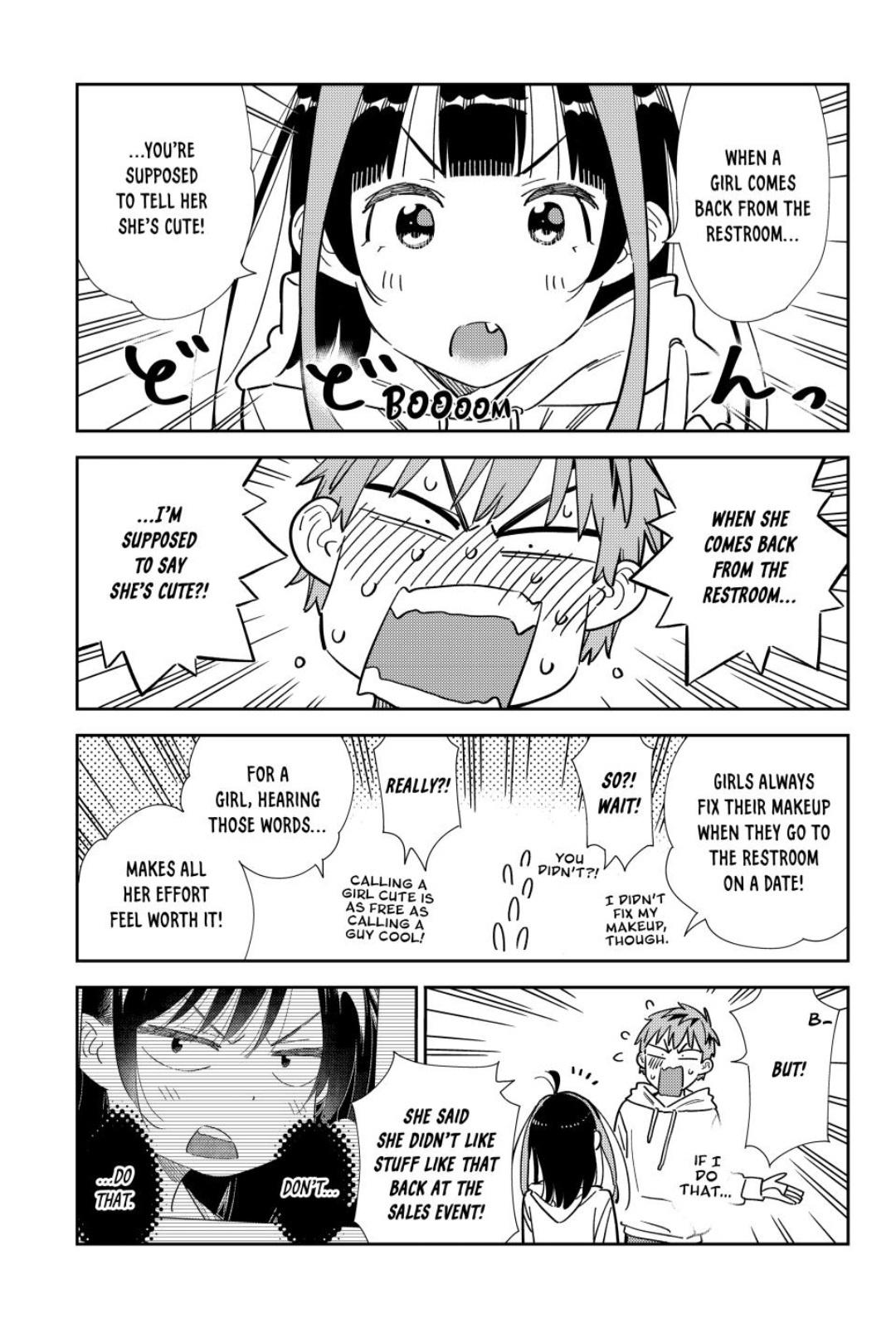 Rent-A-Girlfriend Rating 338 14