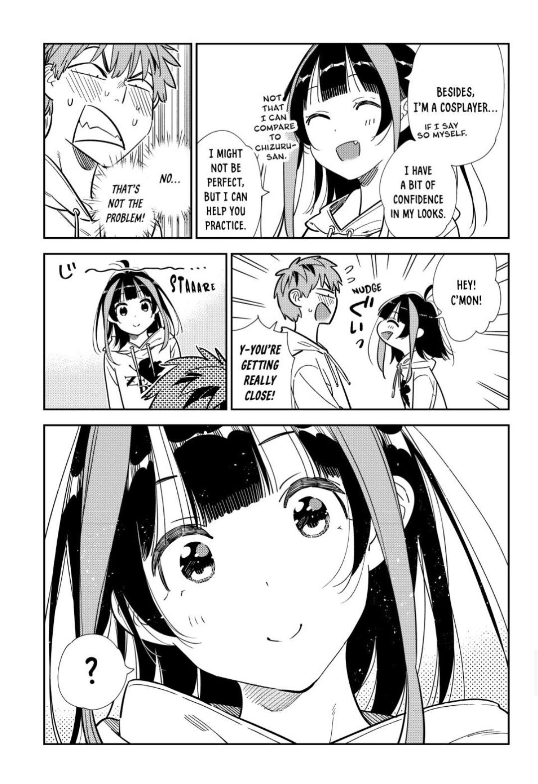 Rent-A-Girlfriend Rating 338 18