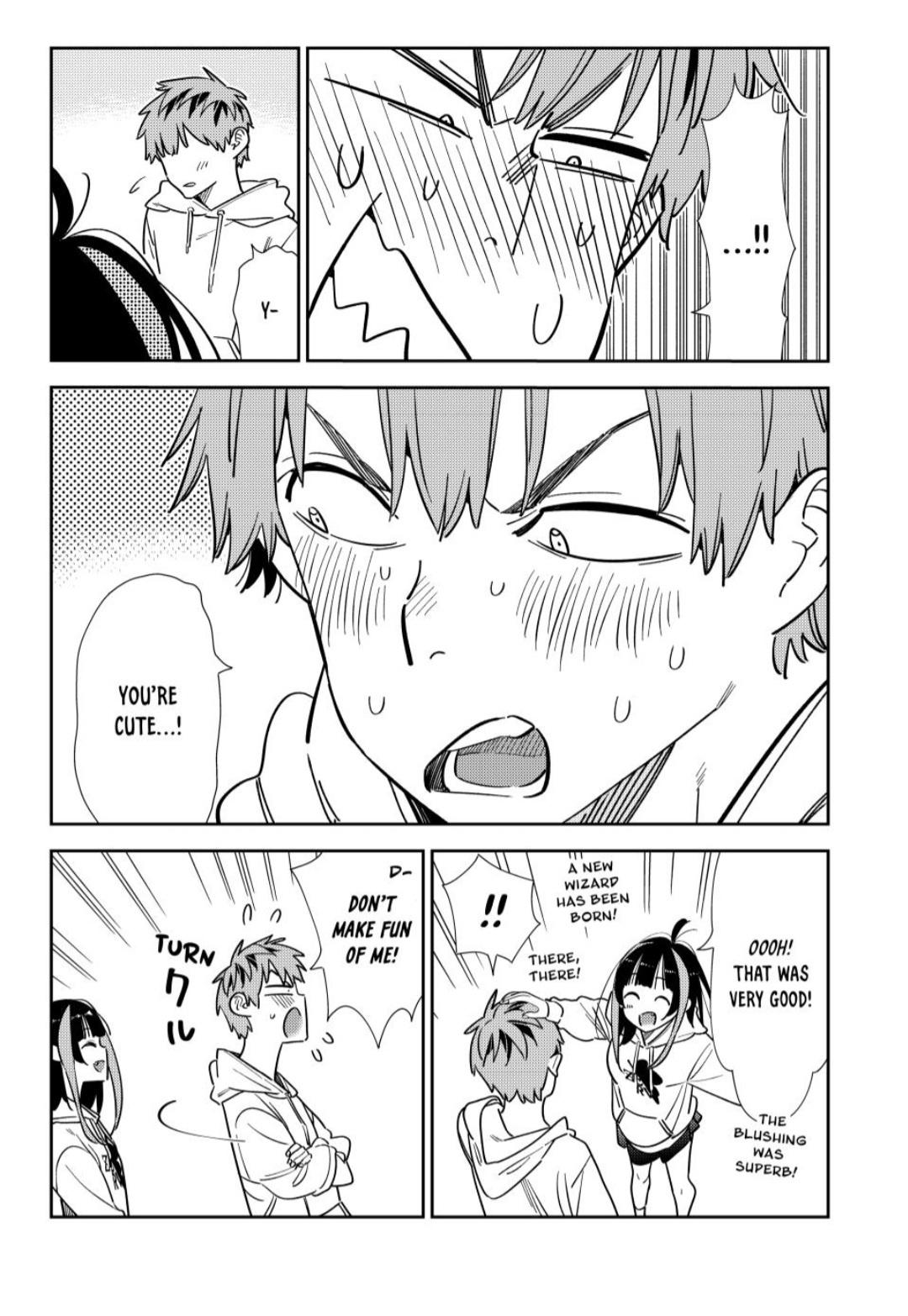Rent-A-Girlfriend Rating 338 19