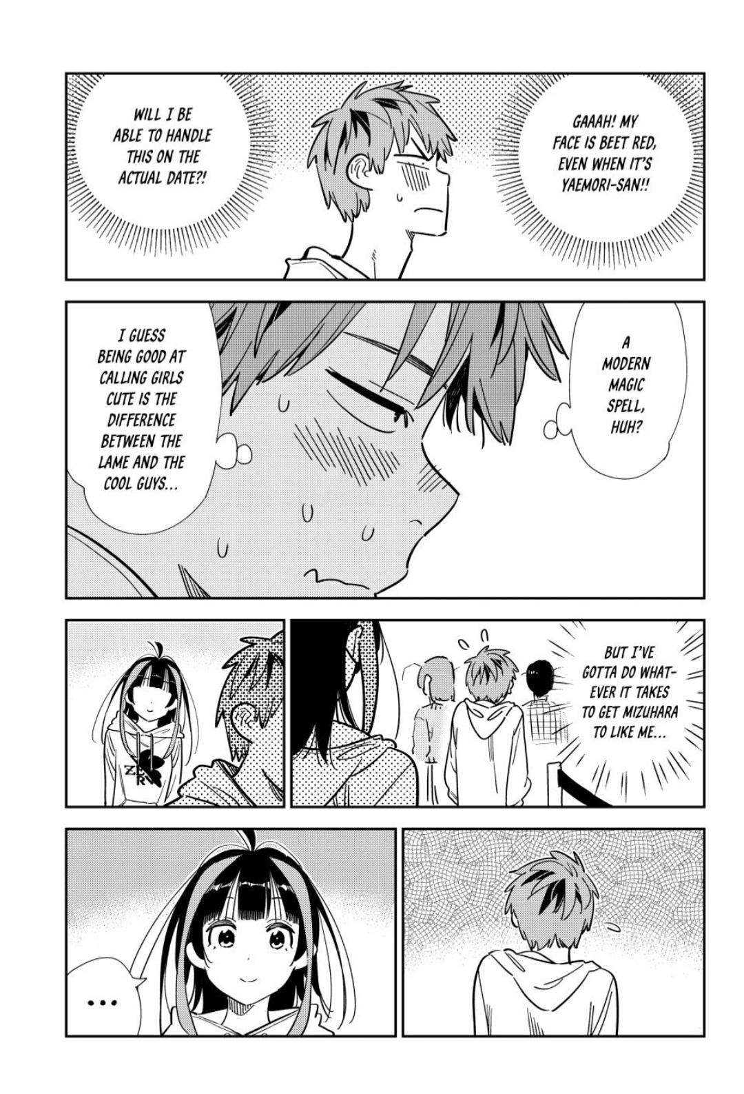 Rent-A-Girlfriend Rating 338 20