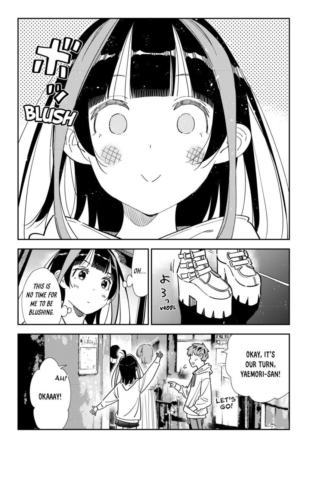 Rent-A-Girlfriend Rating 338 21