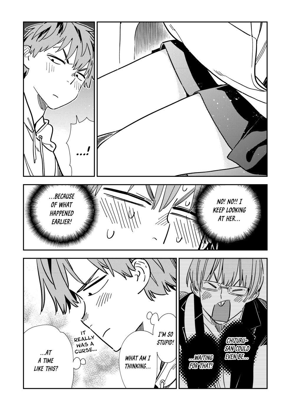Rent-A-Girlfriend Rating 339 5