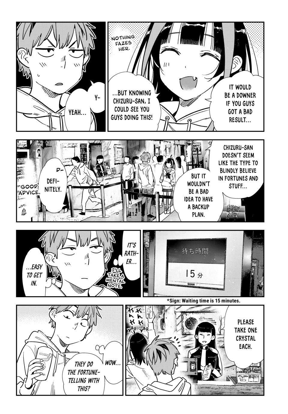 Rent-A-Girlfriend Rating 339 18