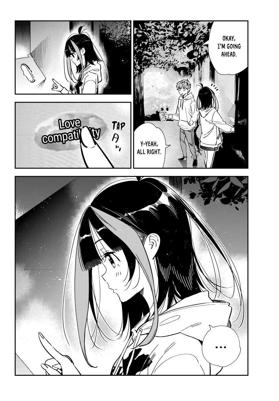 Rent-A-Girlfriend Rating 339 20