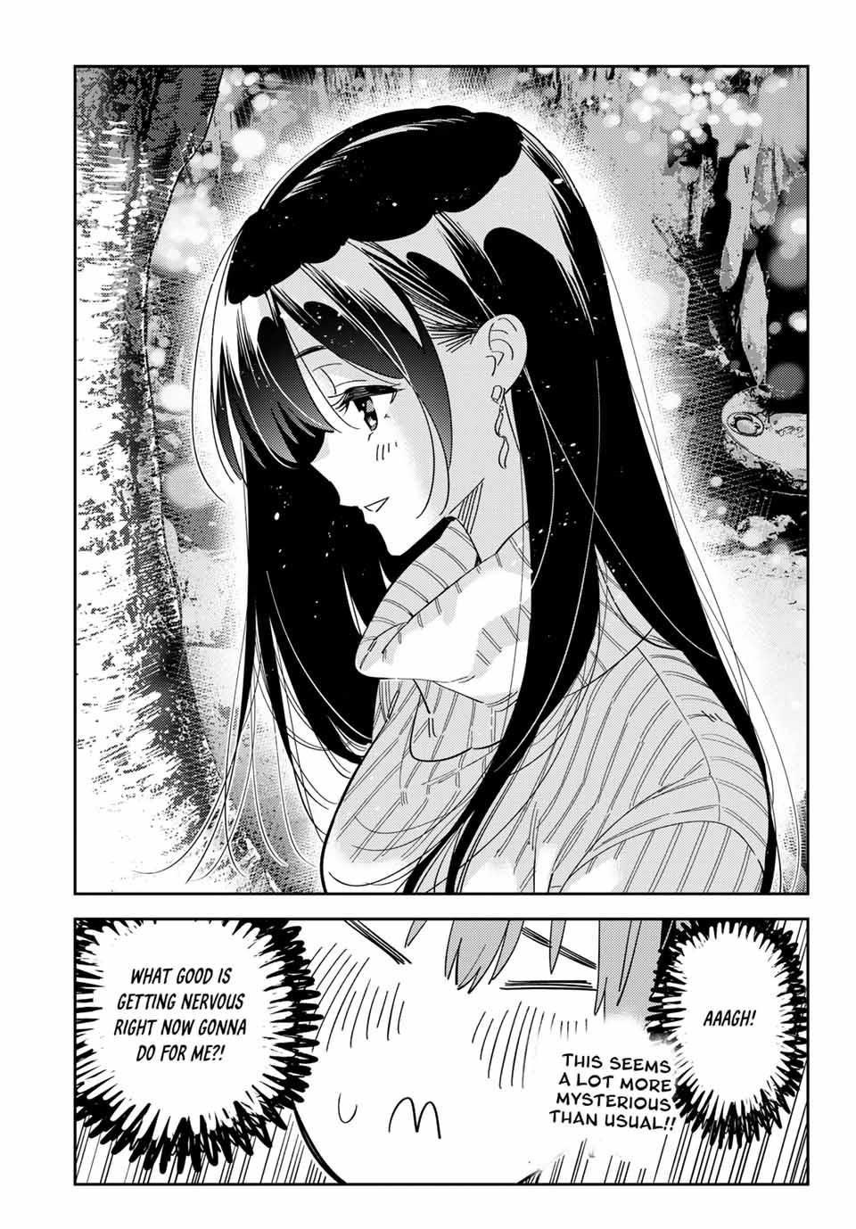 Rent-A-Girlfriend Rating 340 5