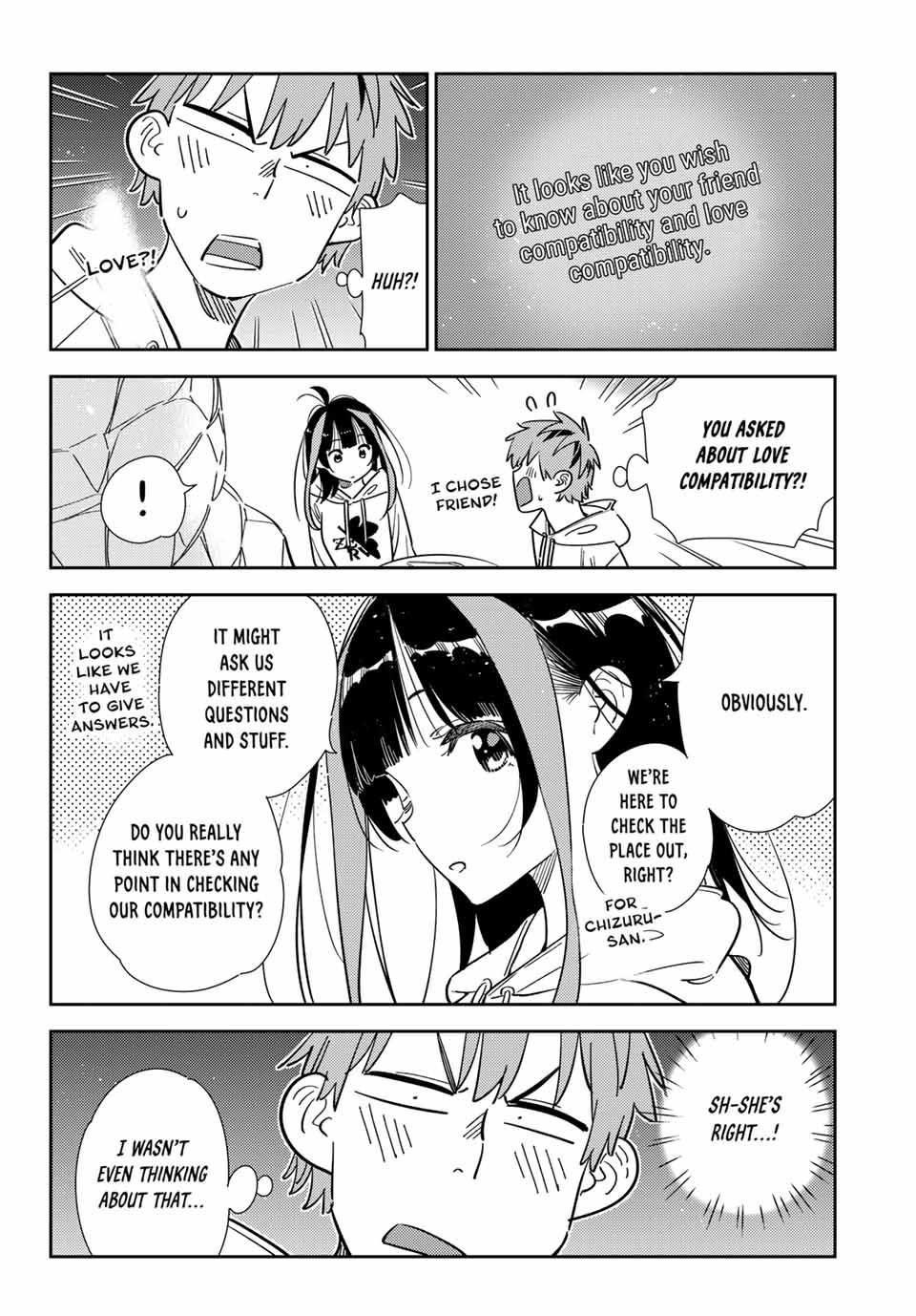 Rent-A-Girlfriend Rating 340 6