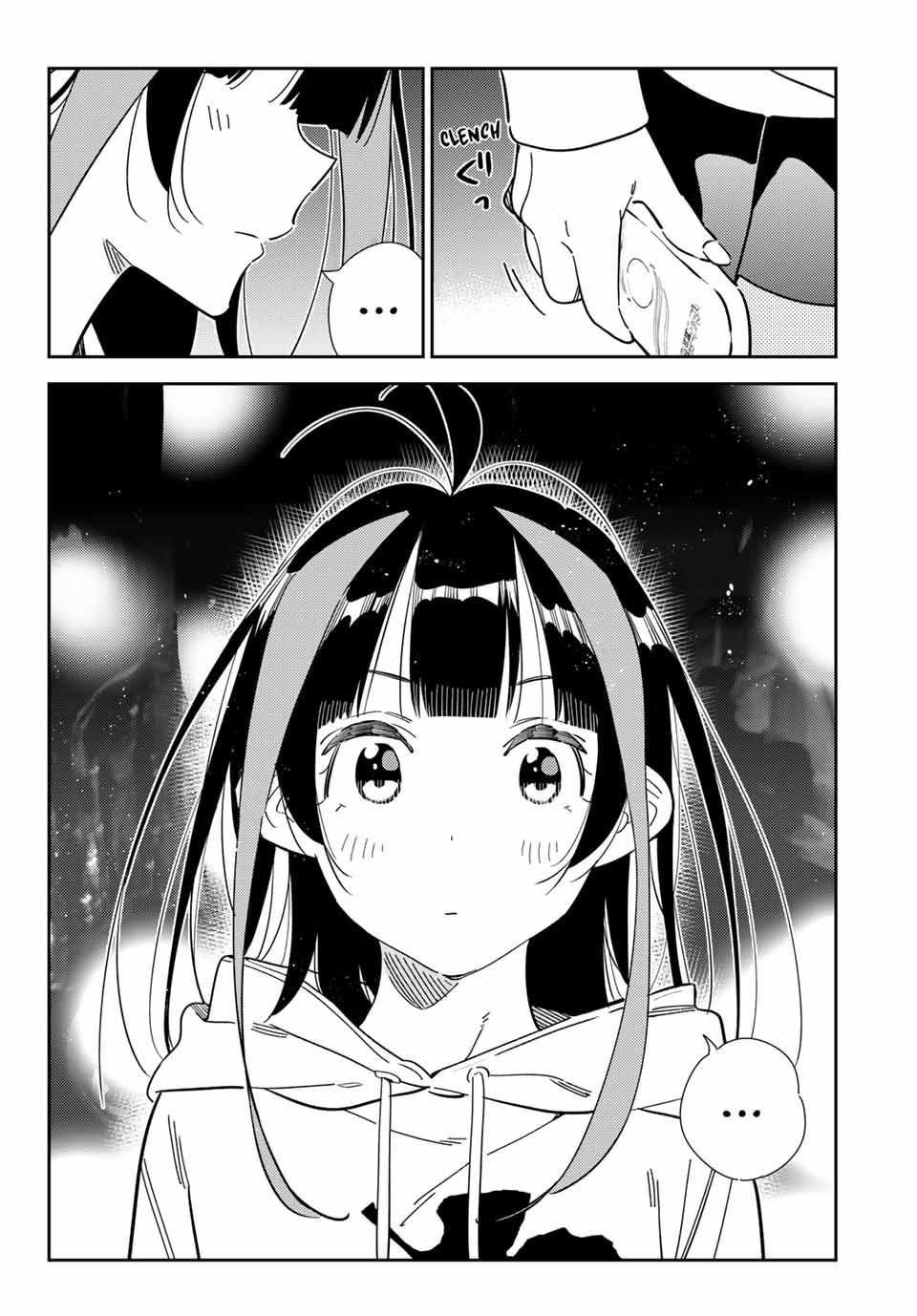Rent-A-Girlfriend Rating 340 8