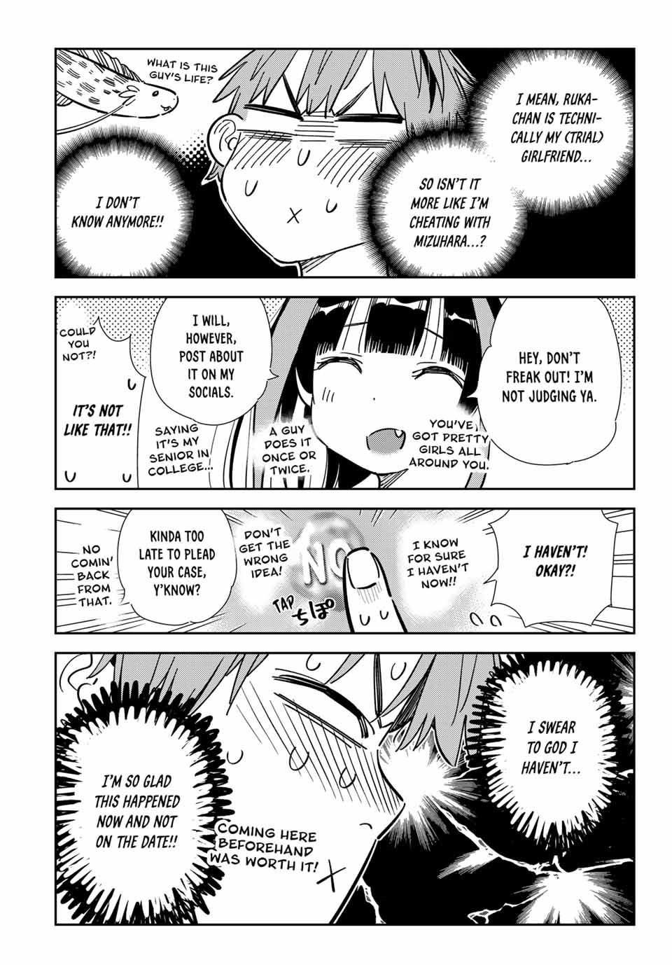 Rent-A-Girlfriend Rating 340 11