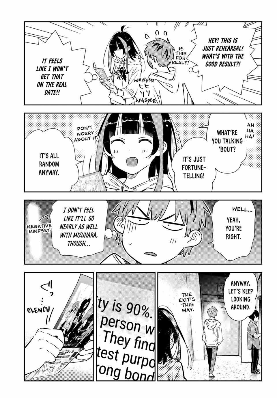 Rent-A-Girlfriend Rating 340 17
