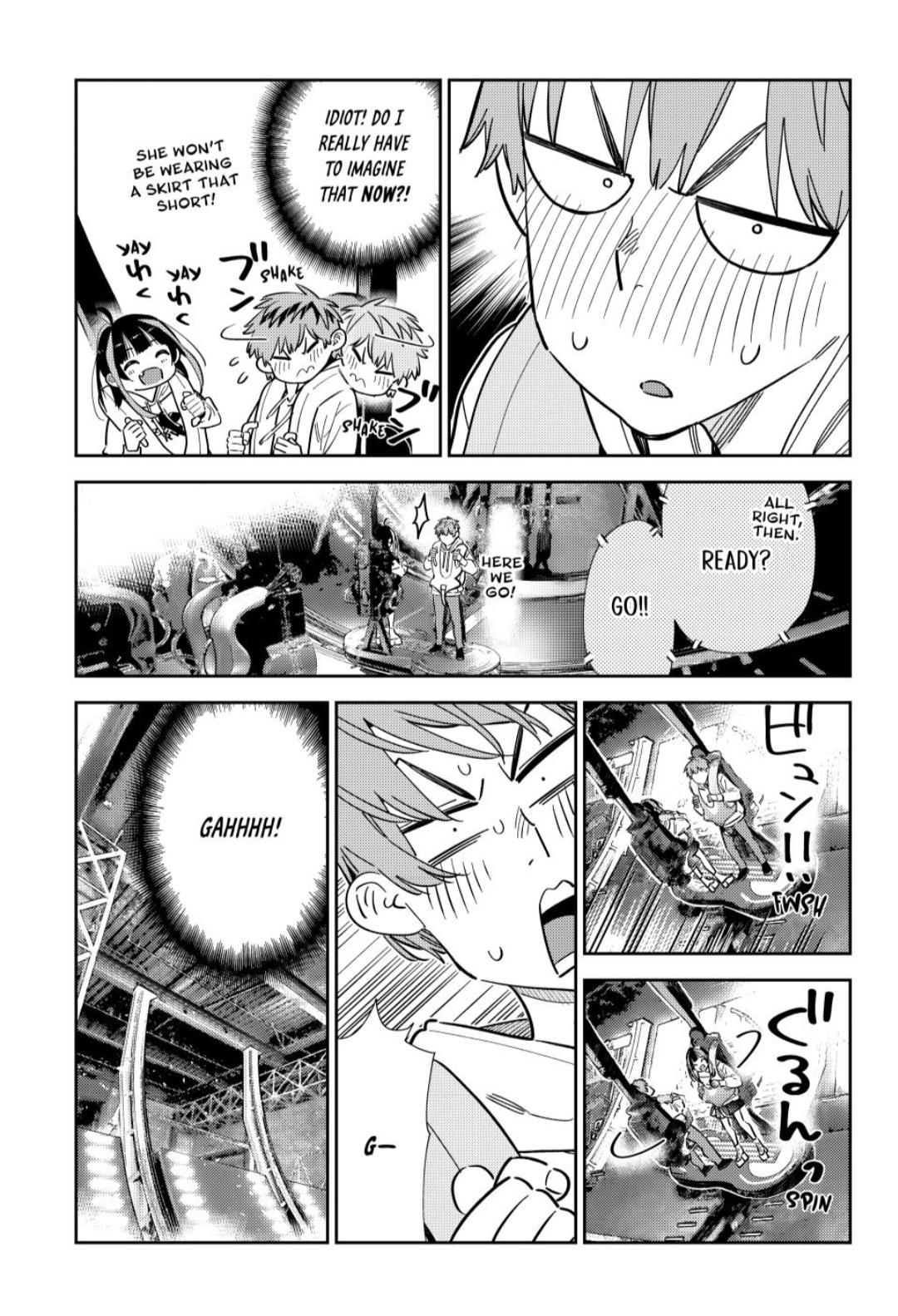 Rent-A-Girlfriend Rating 342 5