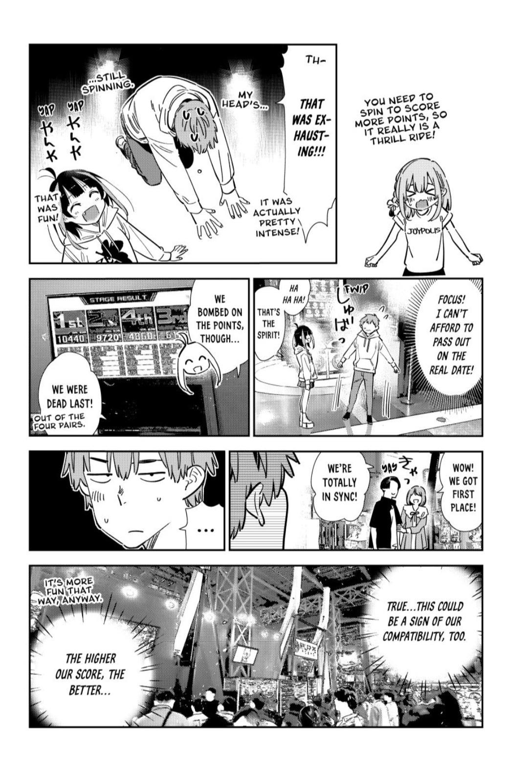 Rent-A-Girlfriend Rating 342 6