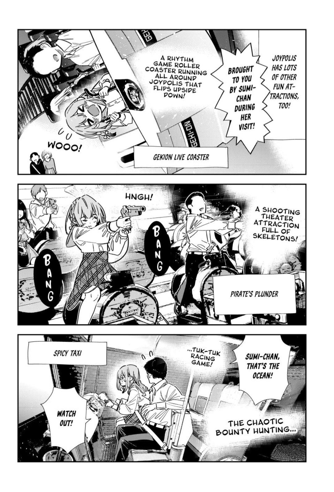 Rent-A-Girlfriend Rating 342 8