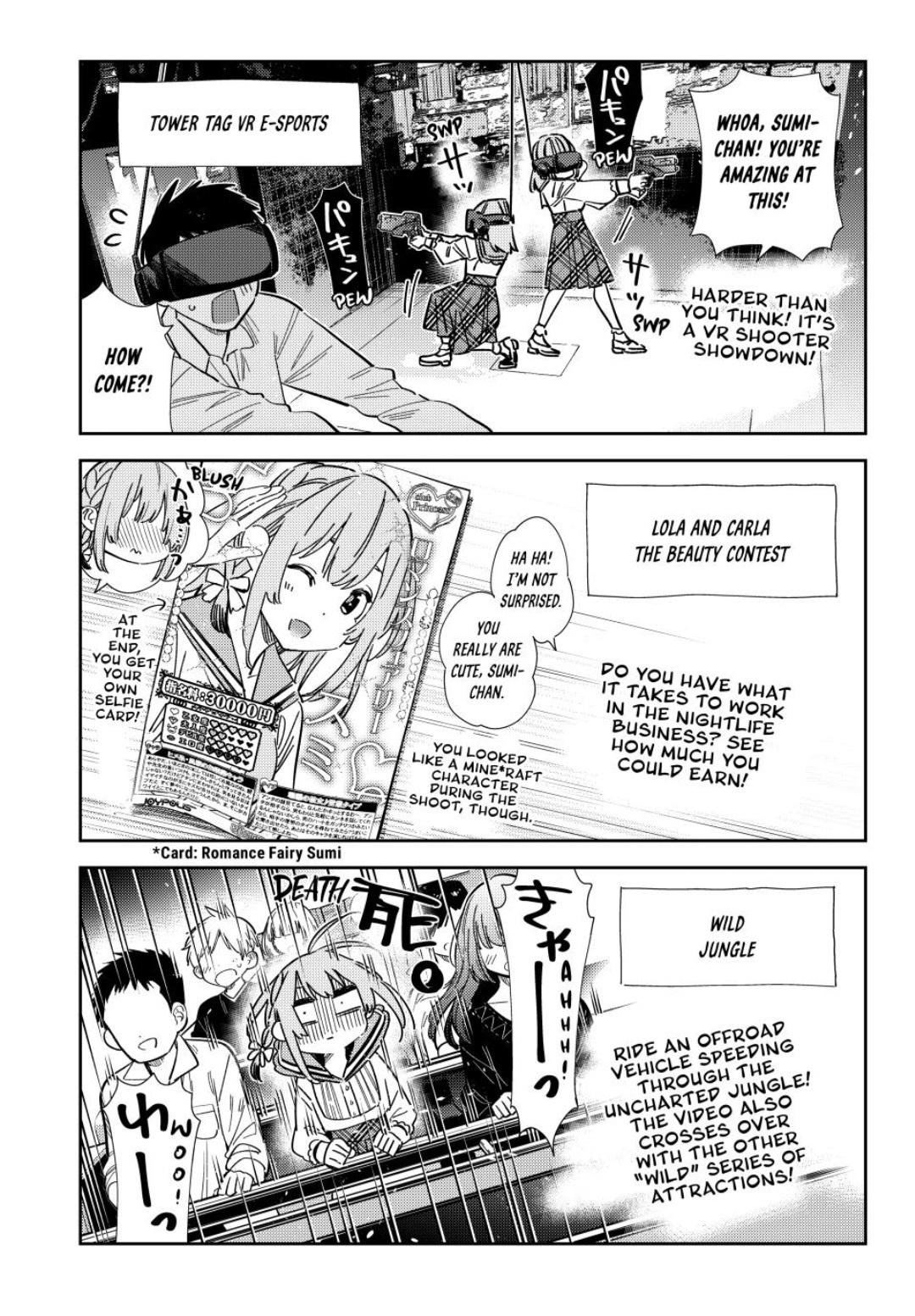 Rent-A-Girlfriend Rating 342 9