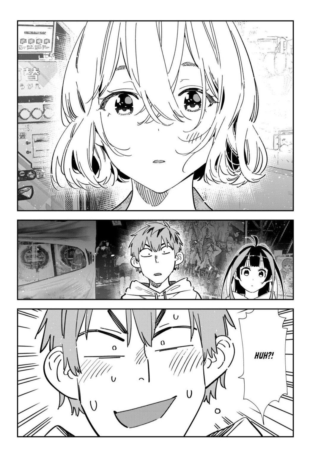 Rent-A-Girlfriend Rating 342 14