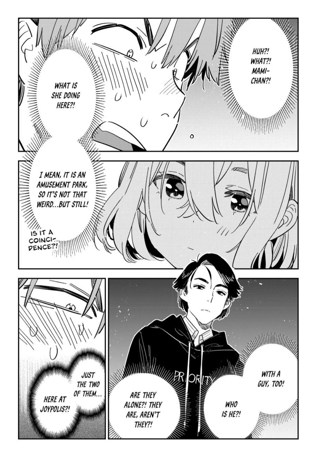 Rent-A-Girlfriend Rating 342 16
