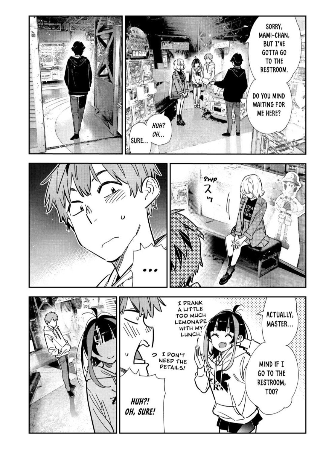 Rent-A-Girlfriend Rating 342 19