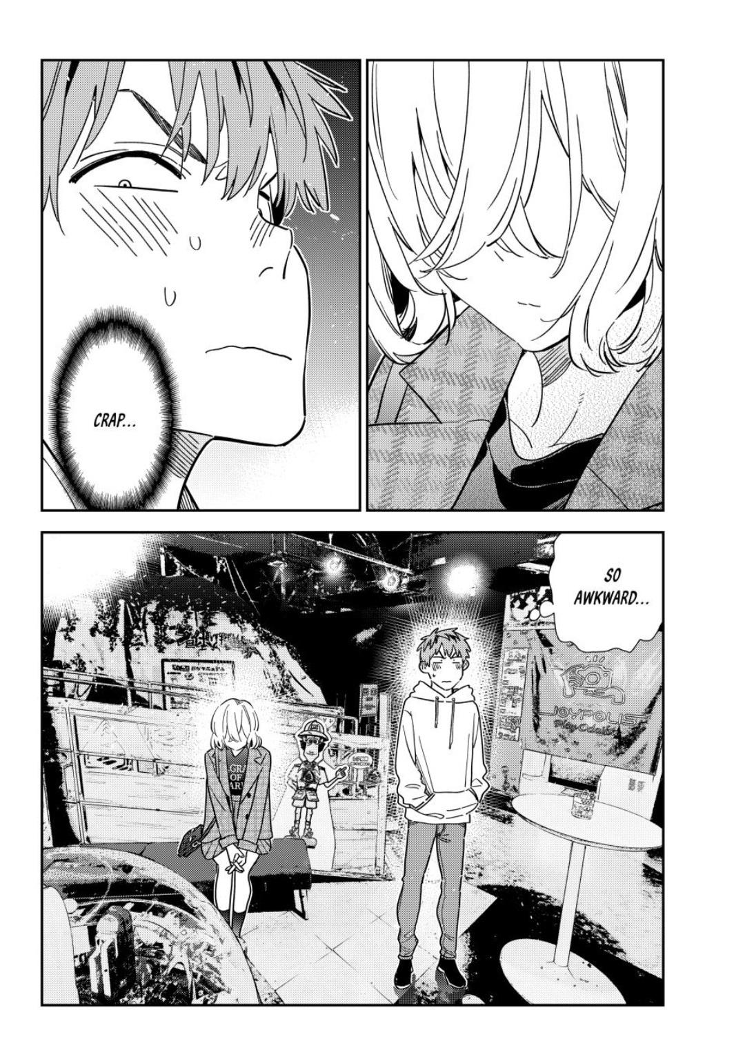 Rent-A-Girlfriend Rating 342 20
