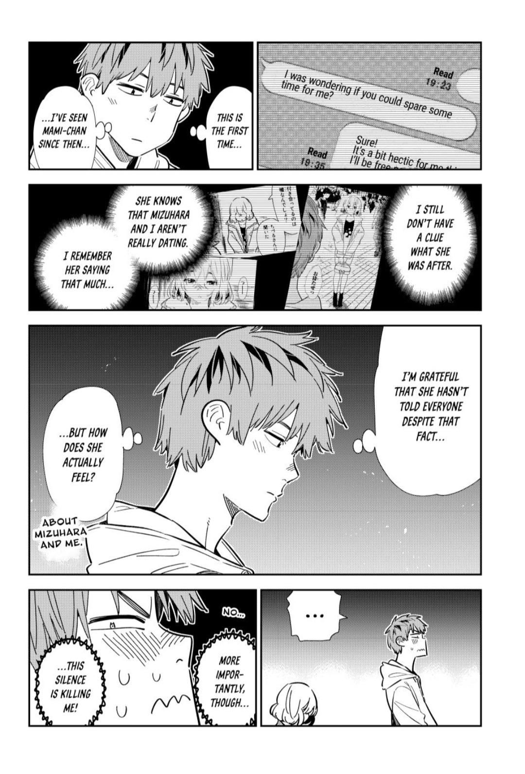Rent-A-Girlfriend Rating 343 6