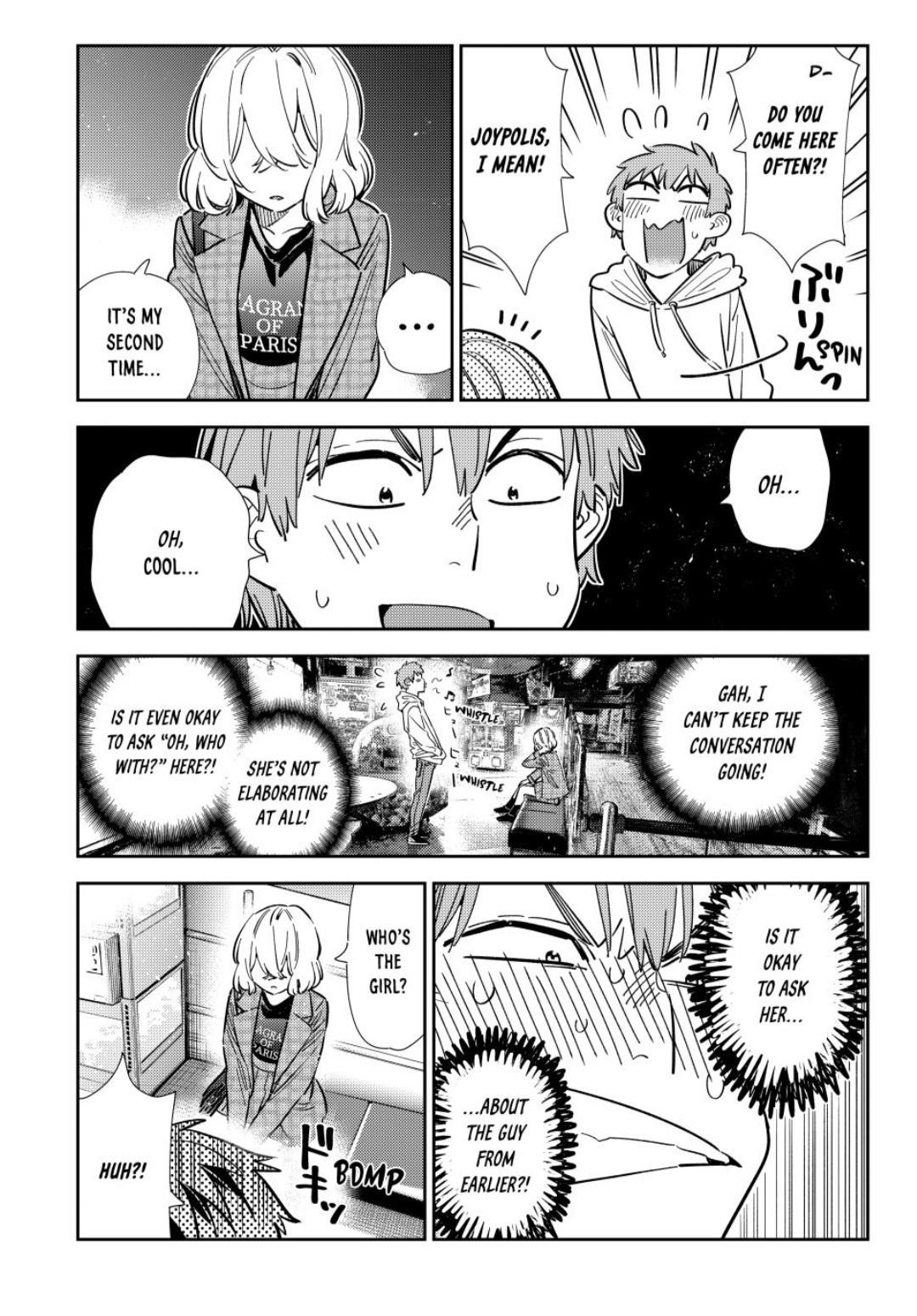 Rent-A-Girlfriend Rating 343 7