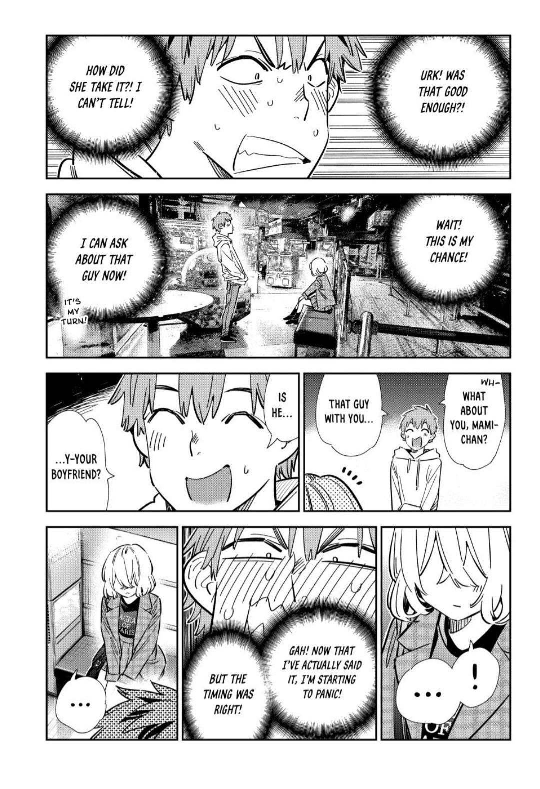 Rent-A-Girlfriend Rating 343 9