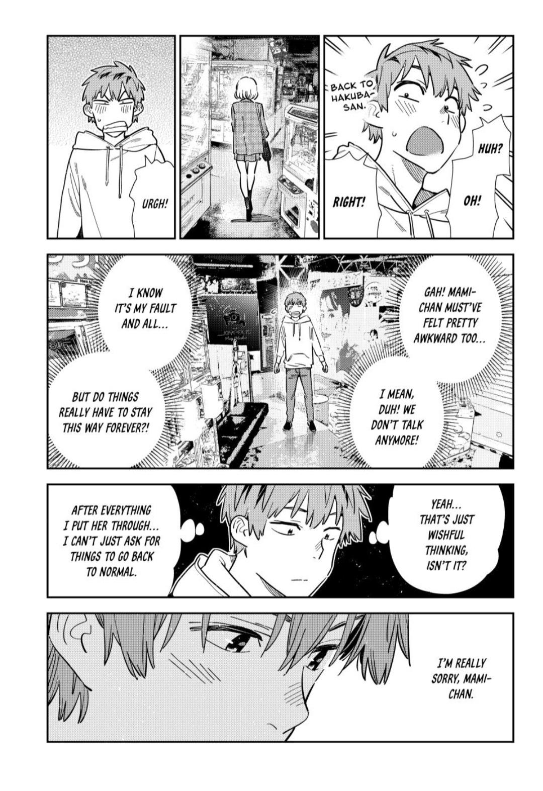 Rent-A-Girlfriend Rating 343 13