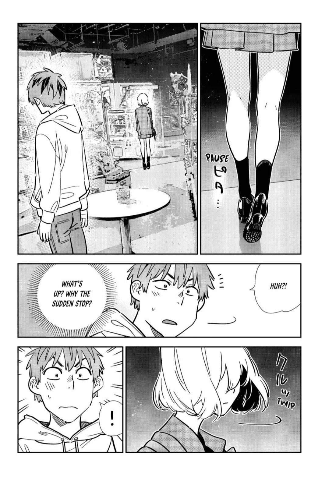 Rent-A-Girlfriend Rating 343 14