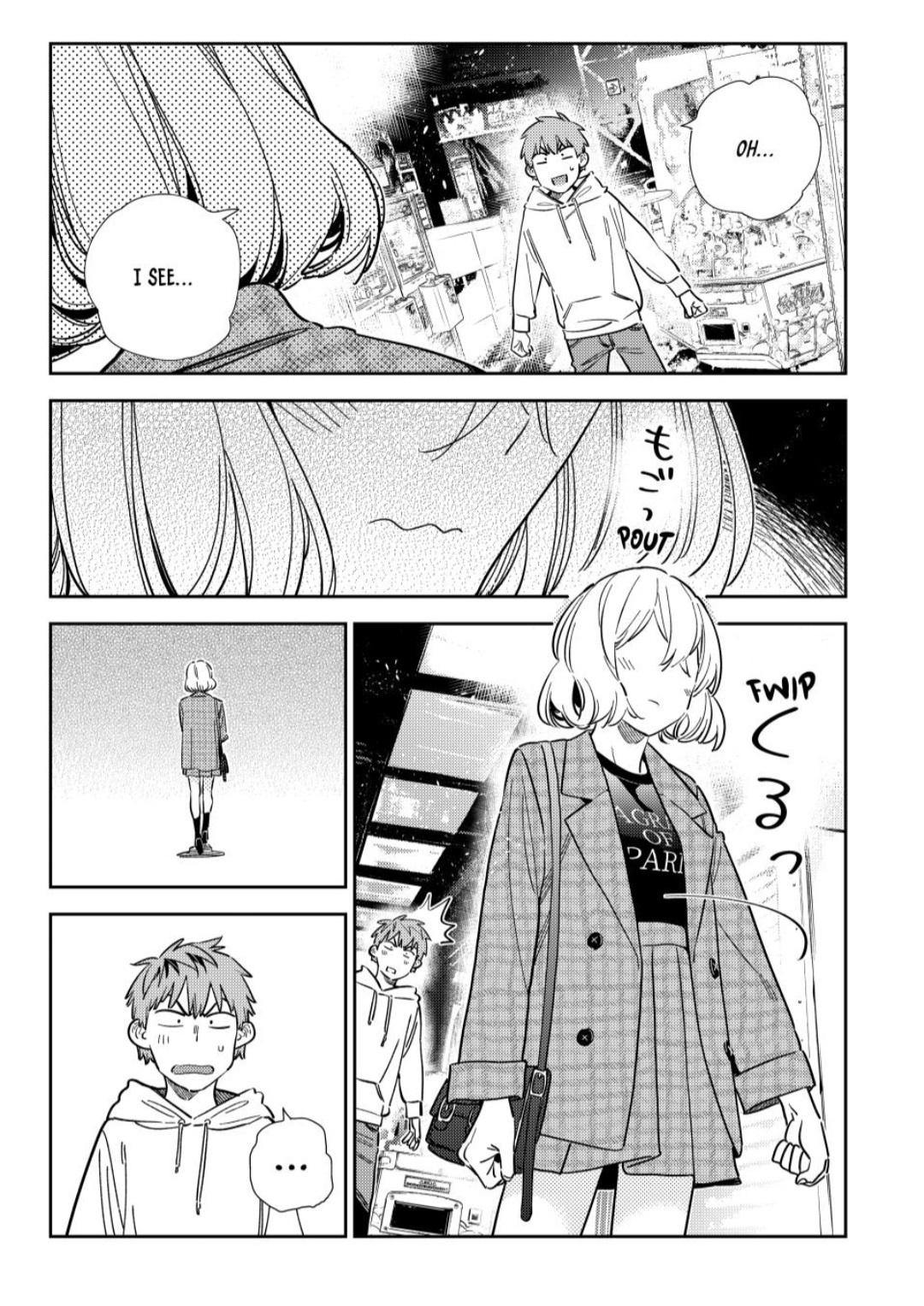 Rent-A-Girlfriend Rating 343 17