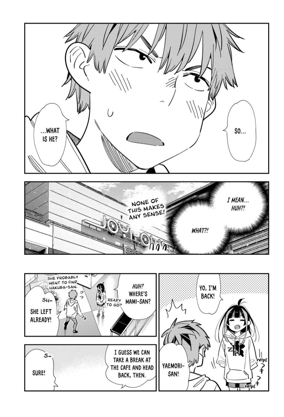 Rent-A-Girlfriend Rating 343 18