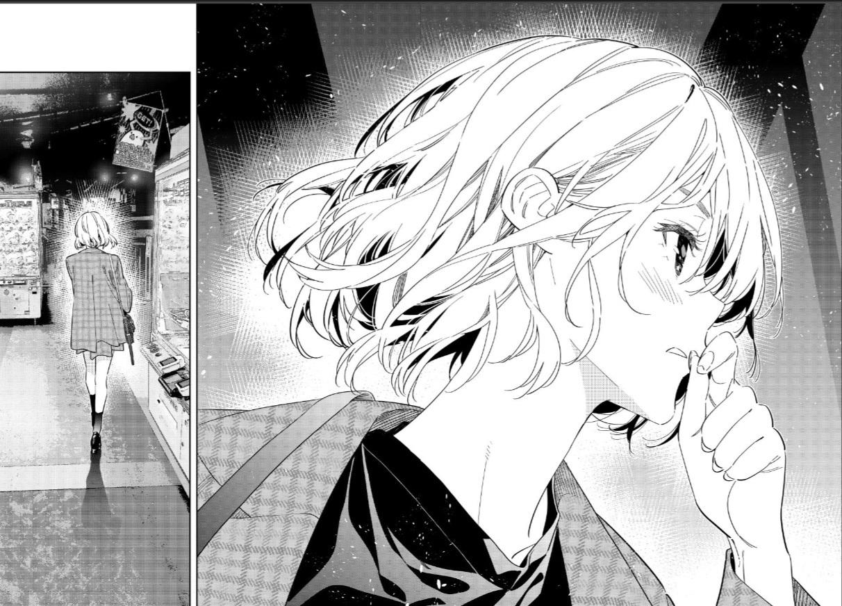 Rent-A-Girlfriend Rating 344 4