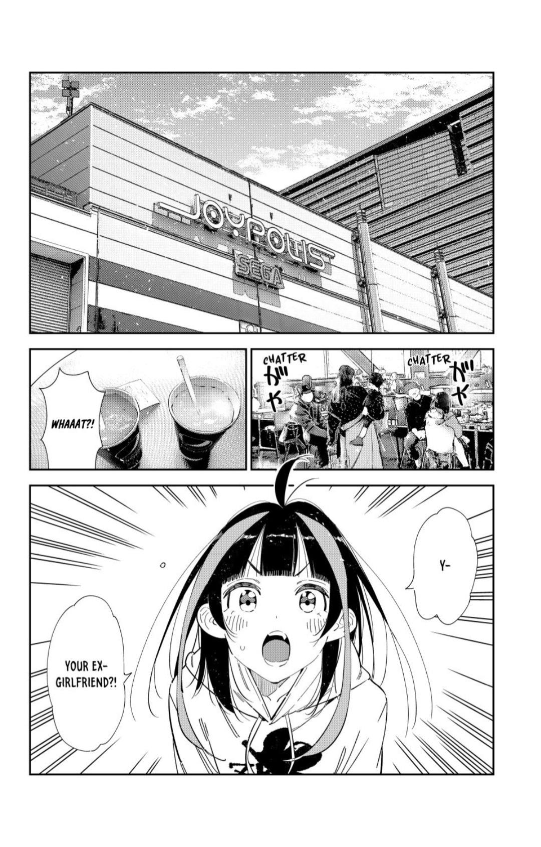 Rent-A-Girlfriend Rating 344 5