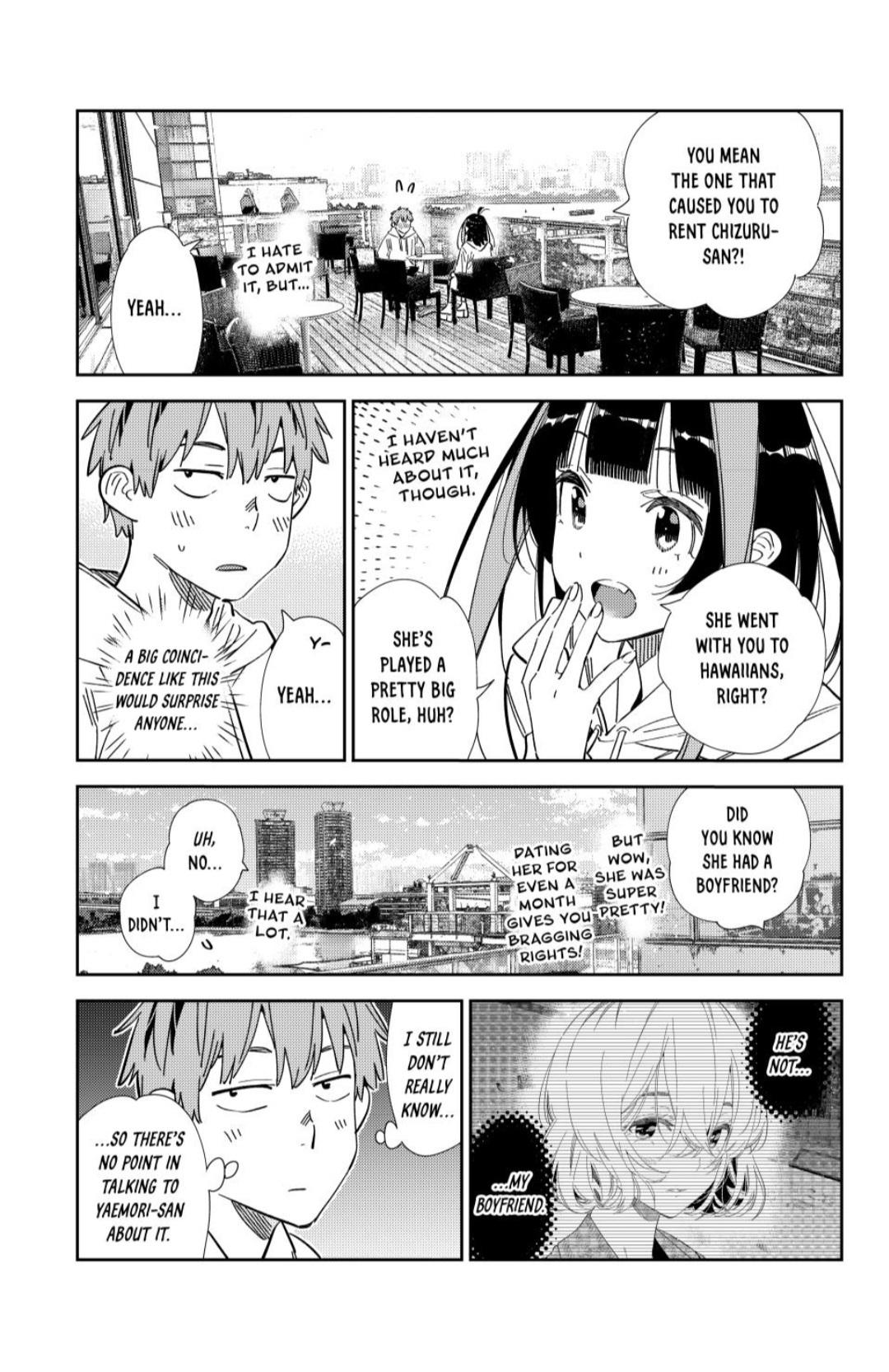 Rent-A-Girlfriend Rating 344 6