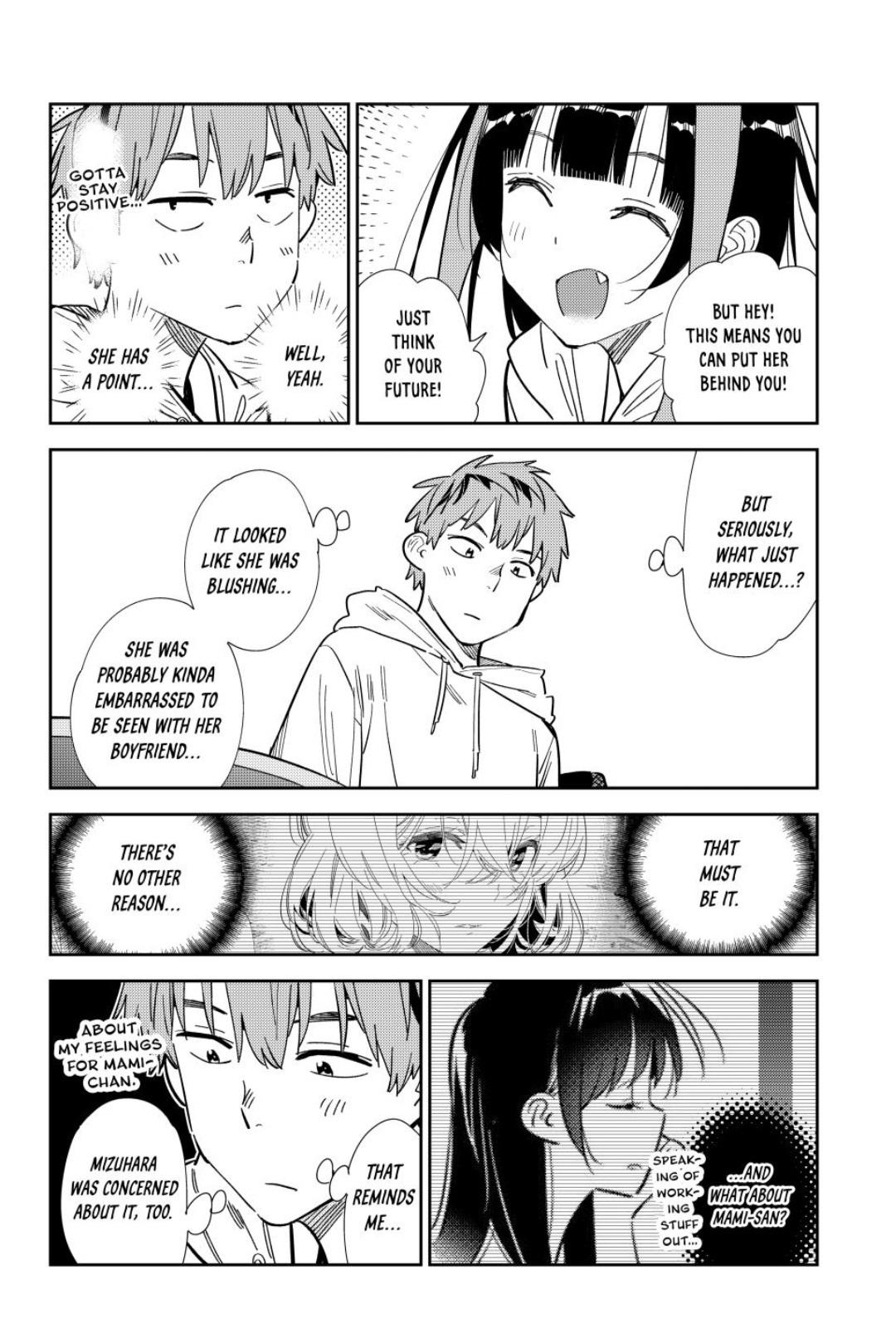 Rent-A-Girlfriend Rating 344 7