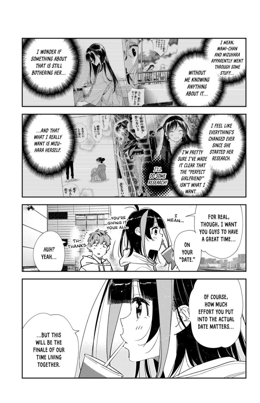 Rent-A-Girlfriend Rating 344 8