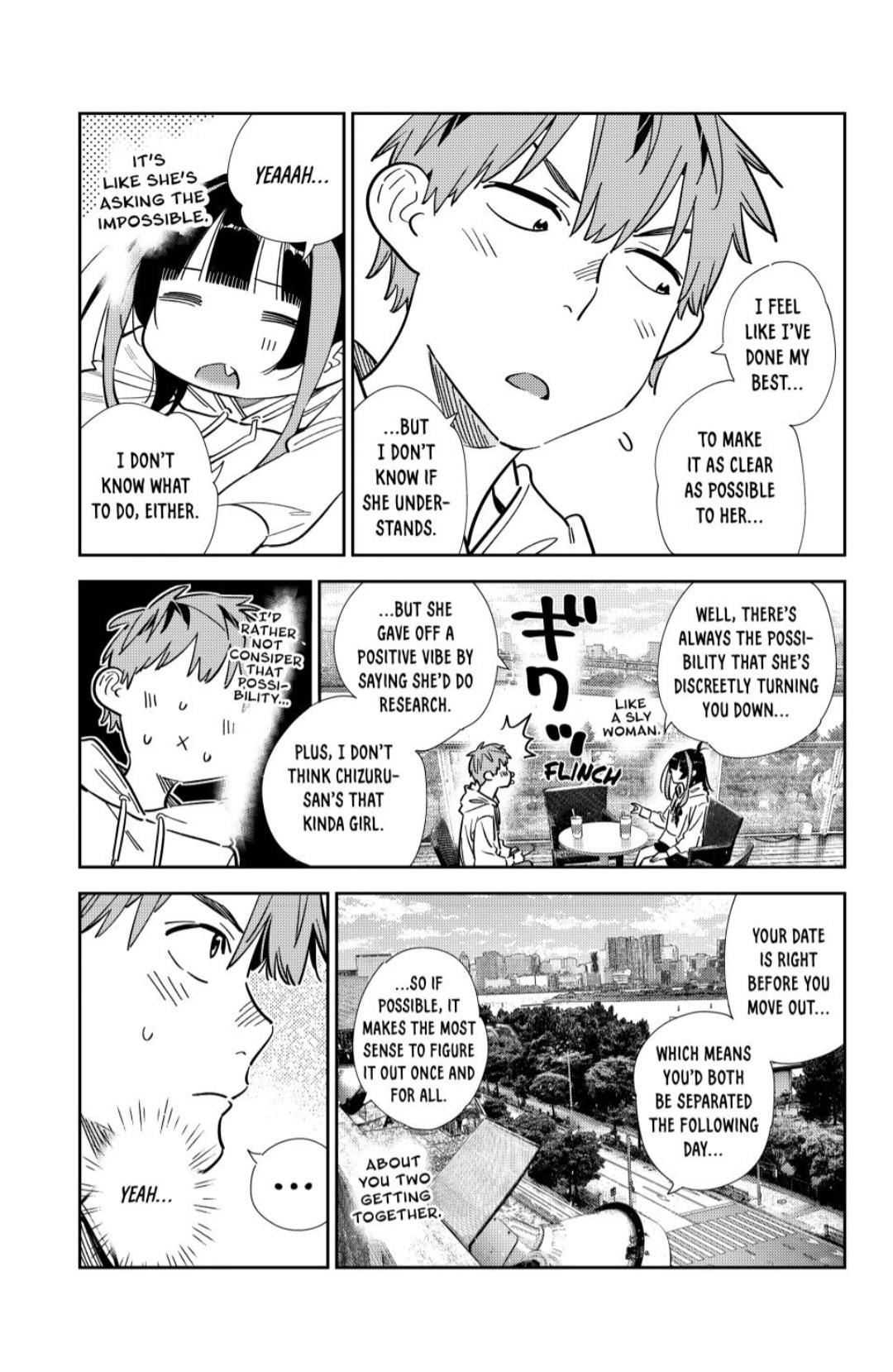 Rent-A-Girlfriend Rating 344 10