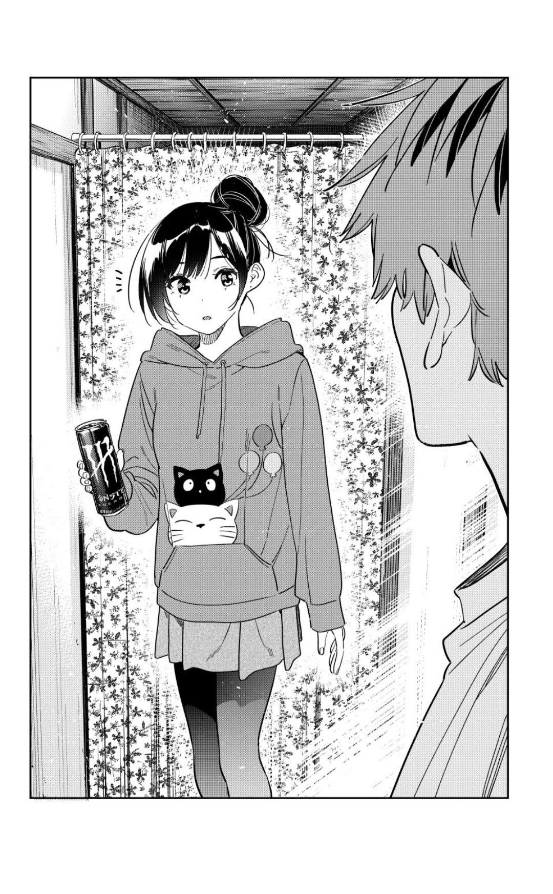 Rent-A-Girlfriend Rating 345 6