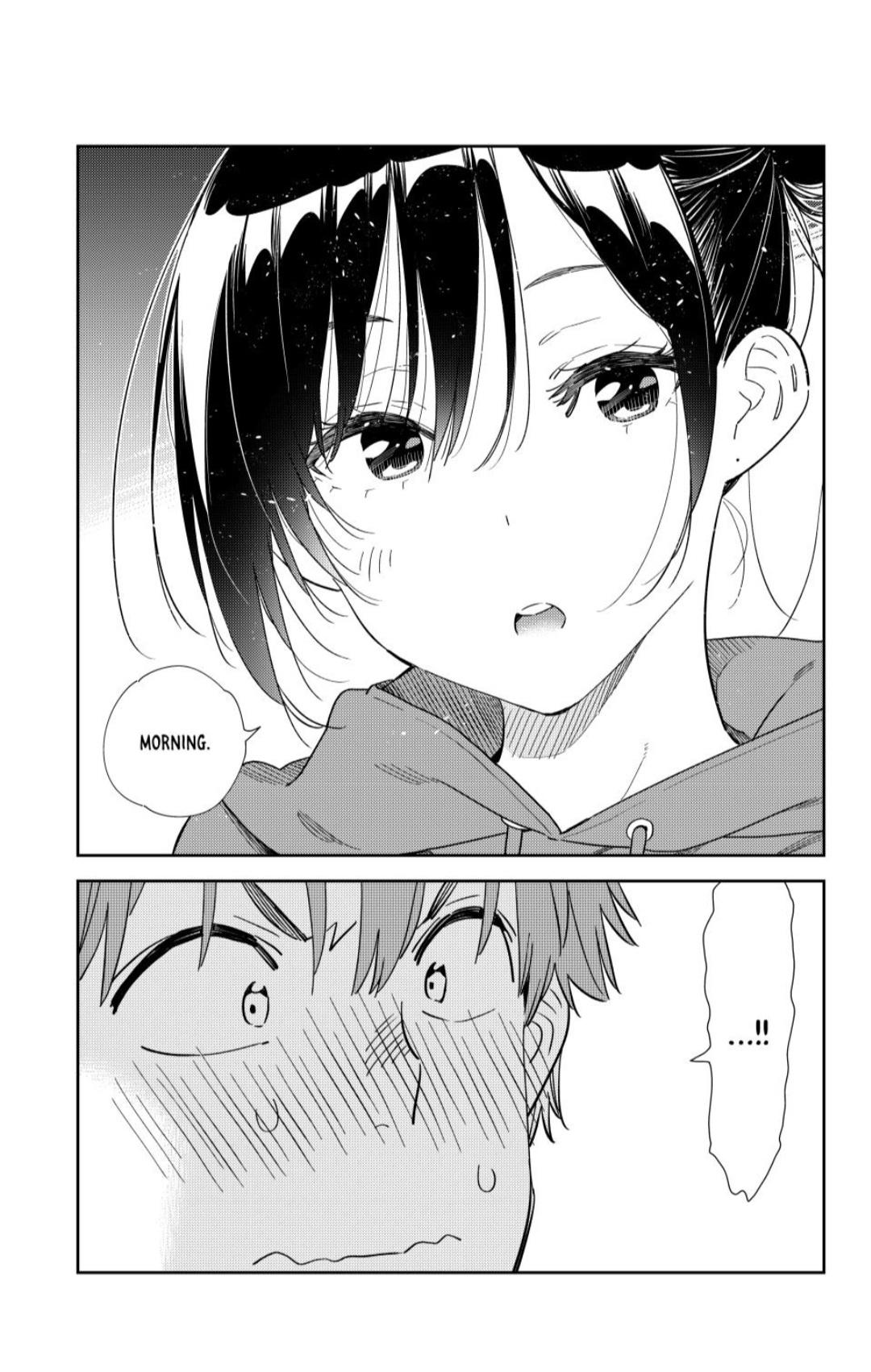 Rent-A-Girlfriend Rating 345 7