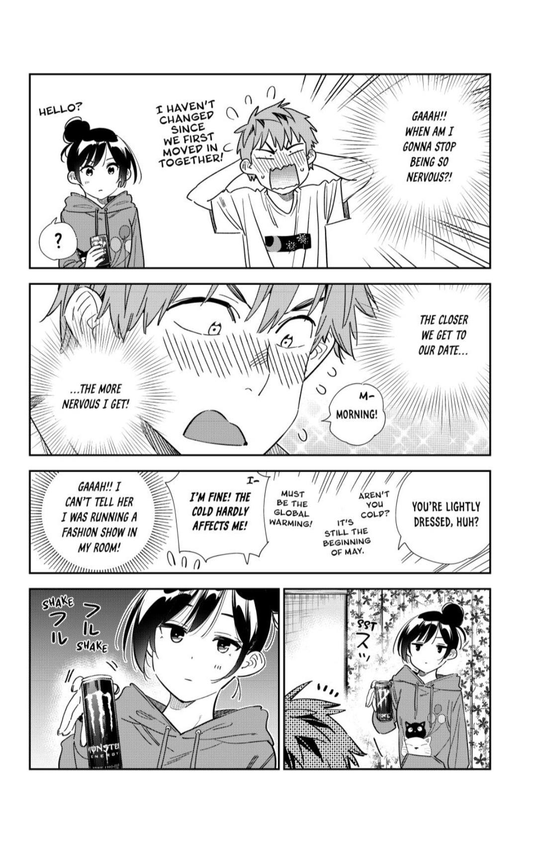 Rent-A-Girlfriend Rating 345 8