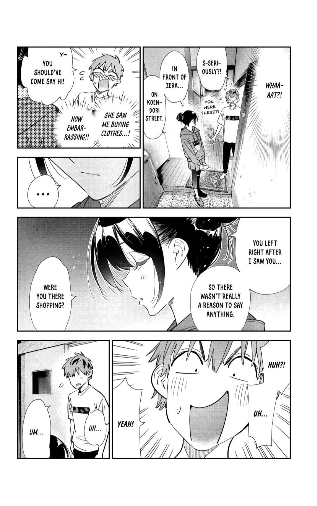 Rent-A-Girlfriend Rating 345 10