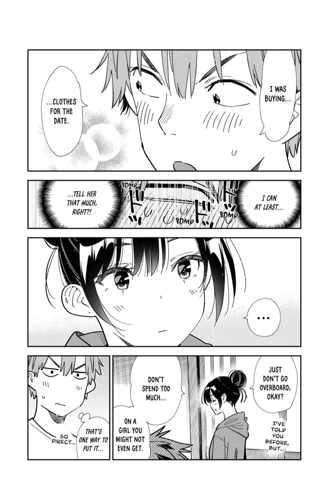 Rent-A-Girlfriend Rating 345 11