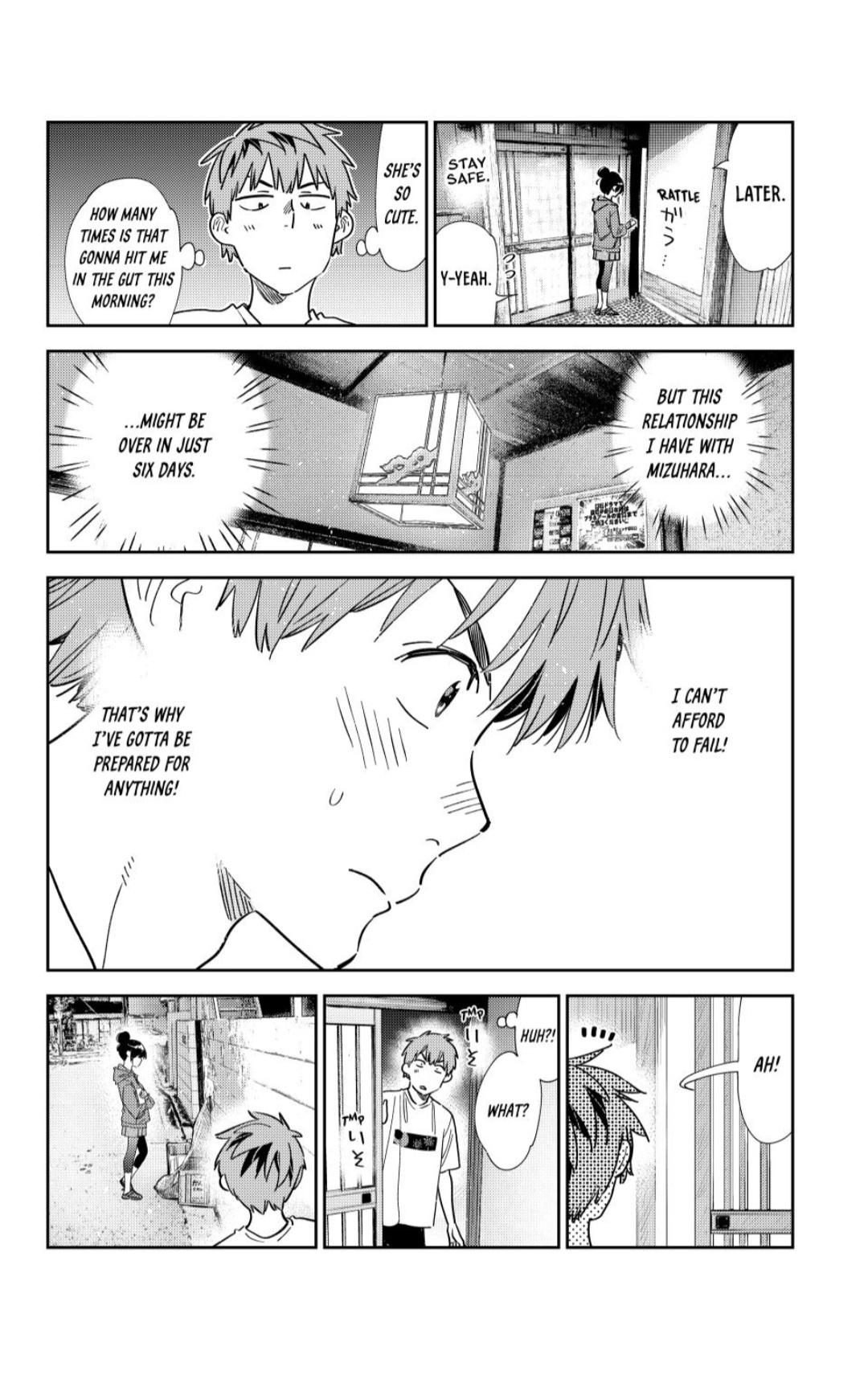 Rent-A-Girlfriend Rating 345 12