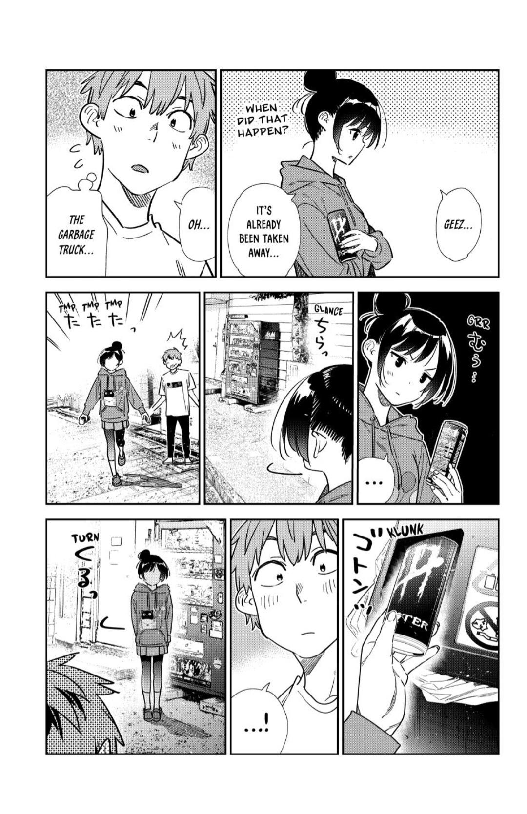 Rent-A-Girlfriend Rating 345 13