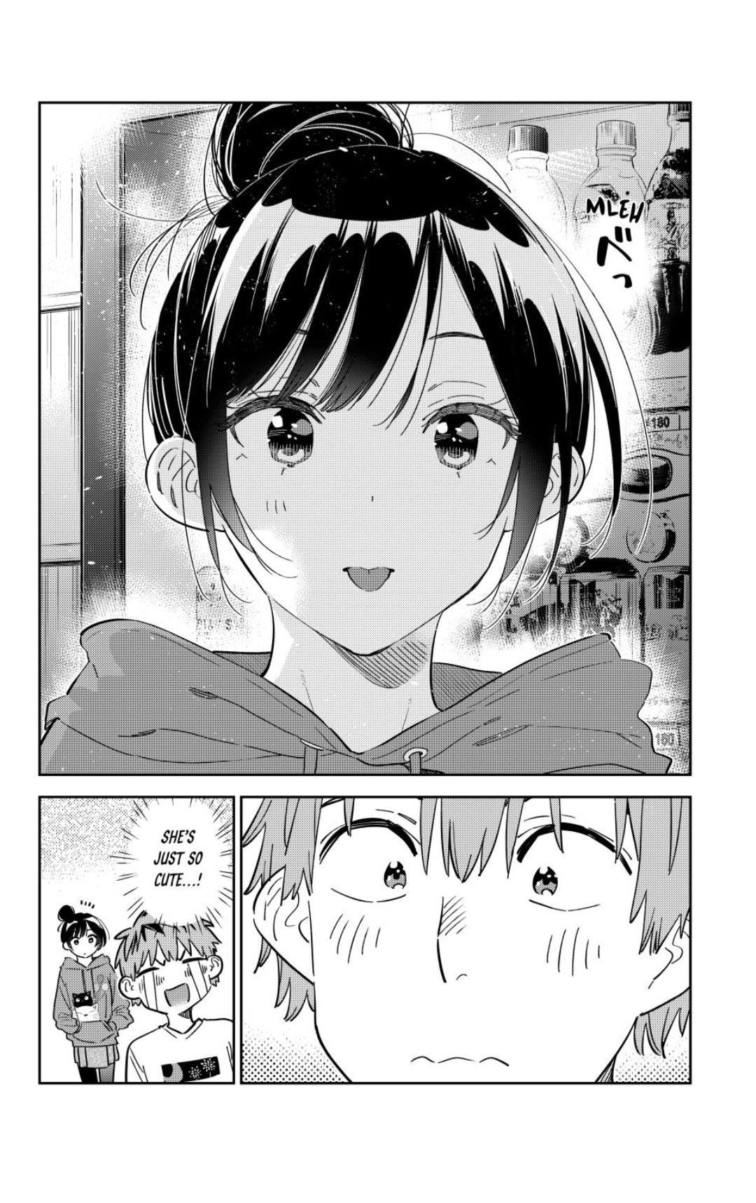 Rent-A-Girlfriend Rating 345 14