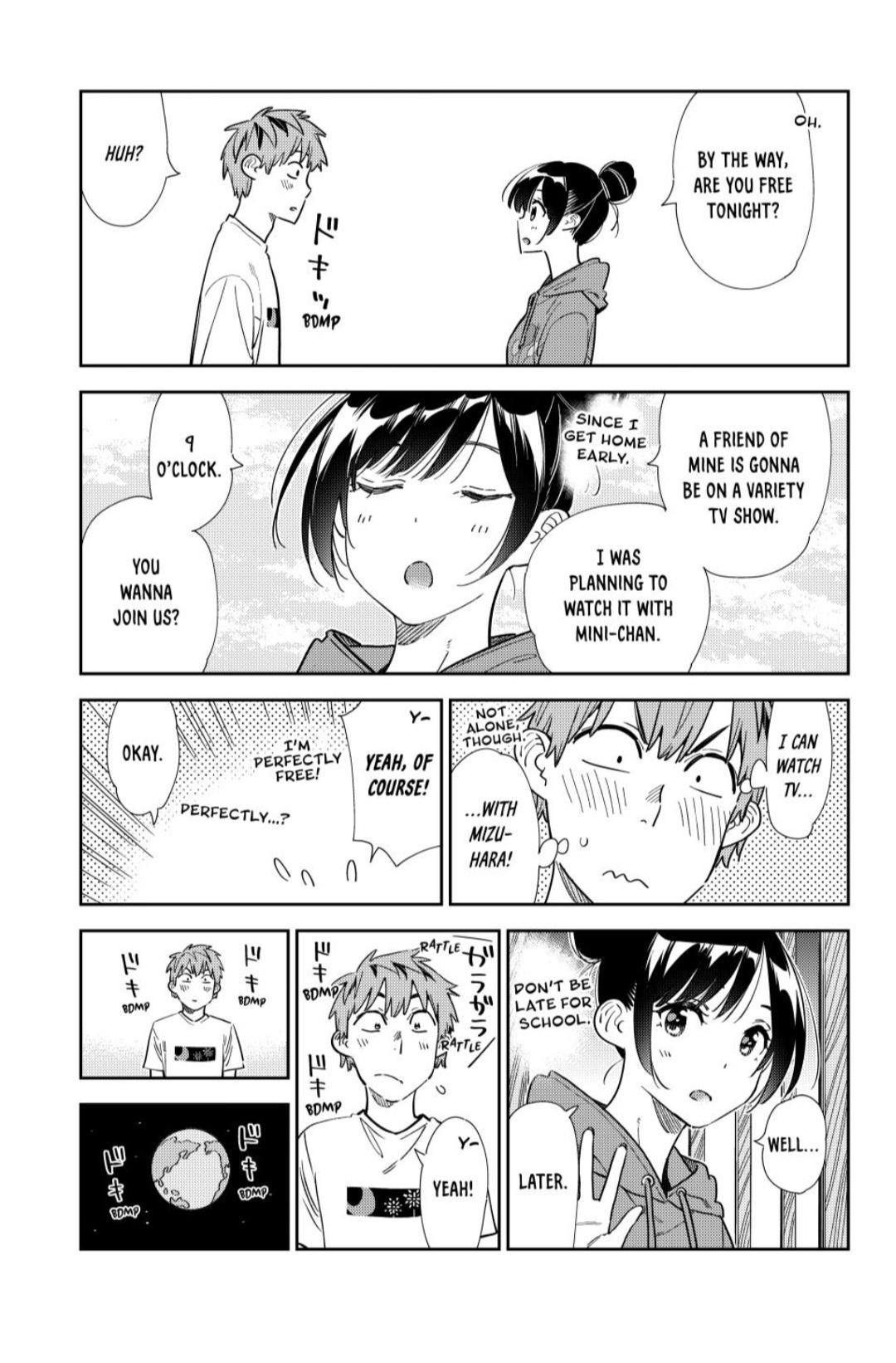 Rent-A-Girlfriend Rating 345 15