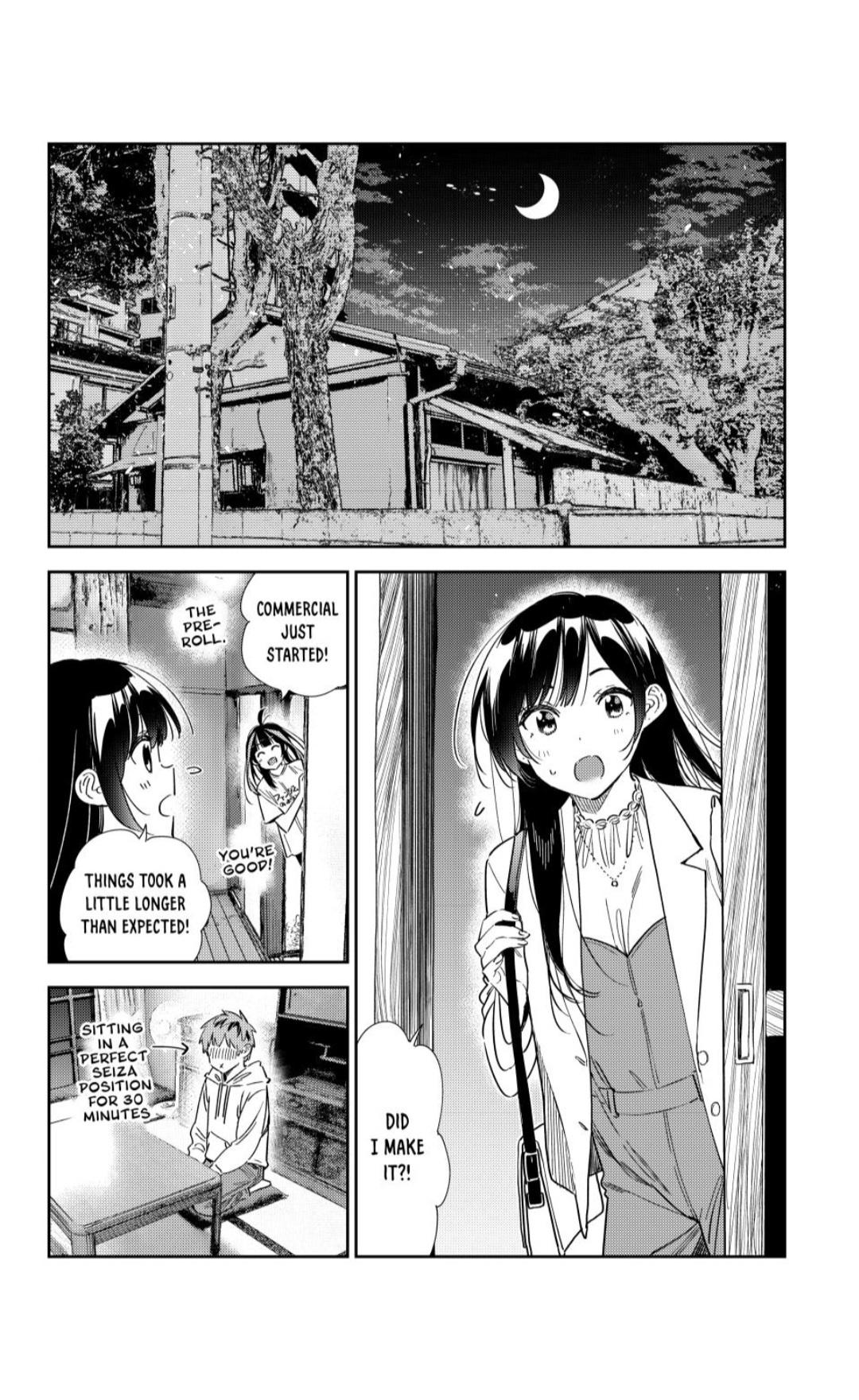 Rent-A-Girlfriend Rating 345 16