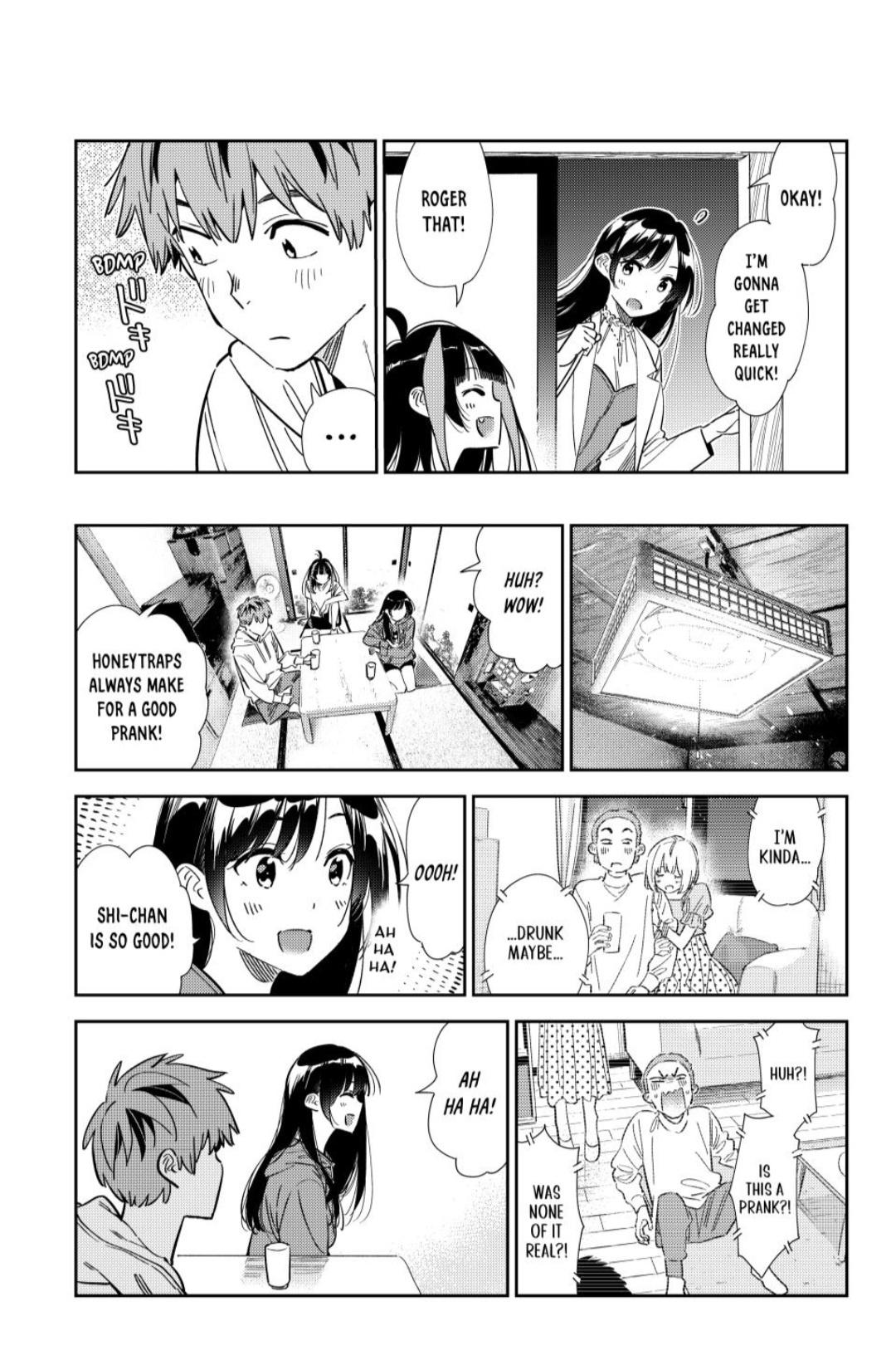 Rent-A-Girlfriend Rating 345 17