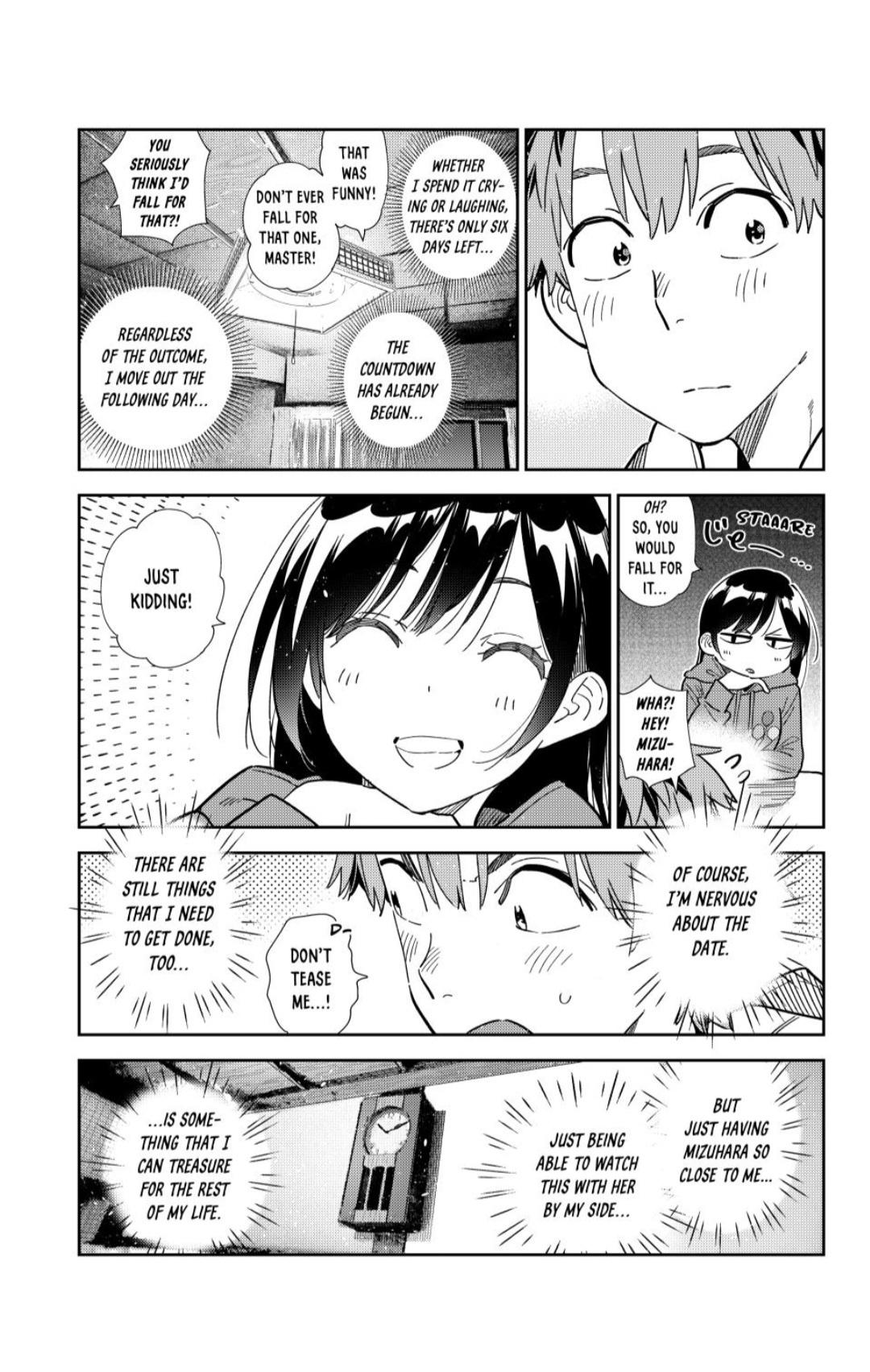 Rent-A-Girlfriend Rating 345 19